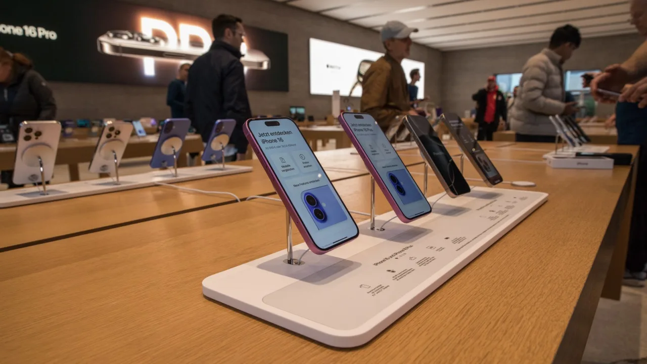 Cupertino ya tiene fecha para enseñar sus cartas.