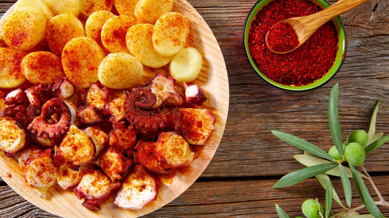 Pulpada el viernes, churrascada el sábado, empanada el domingo.