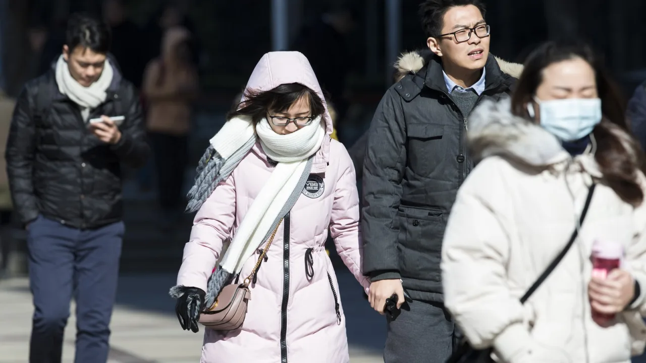 De 39,6 ºC en Híjar a 7 ºC en Ávila.