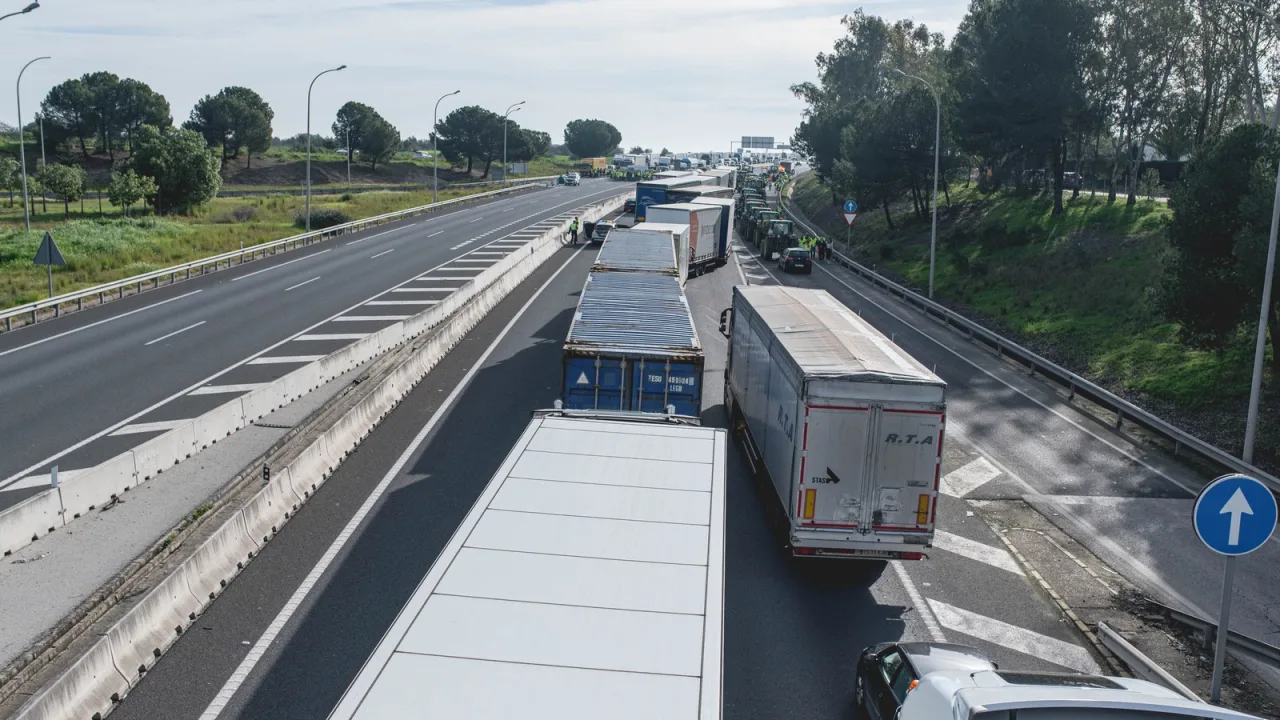 La AP-7, donde el 120 dejará de ser un número fijo.