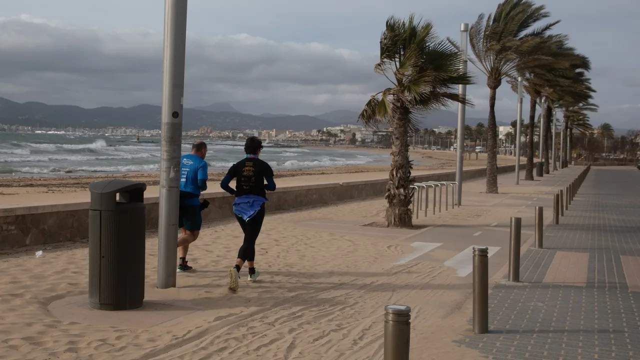 Las lluvias intensas vuelven al Mediterráneo, esta vez con aviso previo.