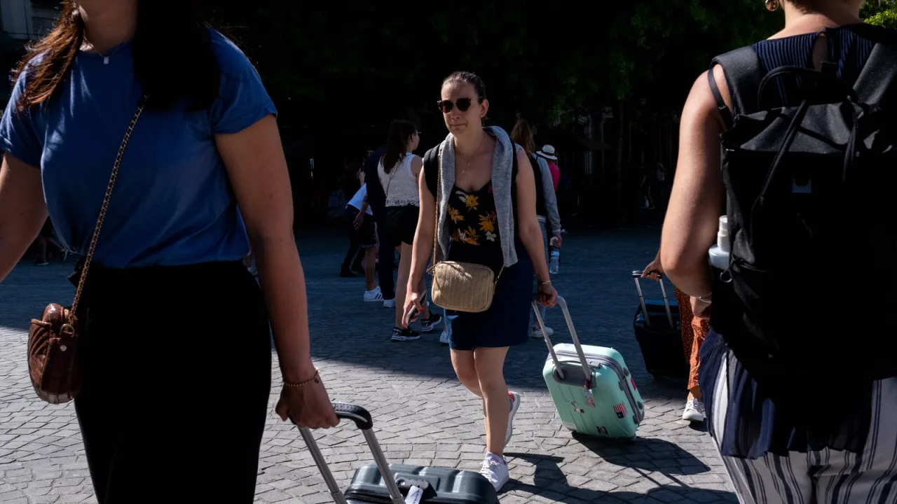 Bruselas les pone la cruz a los pisos turísticos.