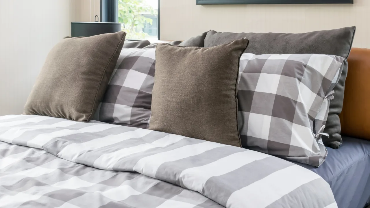 Lavada y bien seca, la almohada vieja sirve de cojín, burlete o cama para el perro