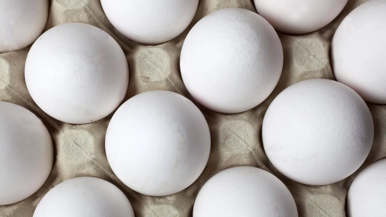 Los huevos, un 12,5 % más caros que hace un año.