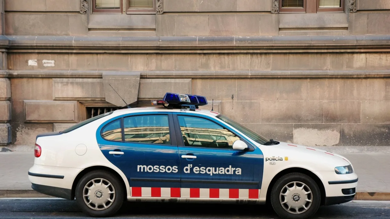 Un control rutinario en la C-25 y 17 denuncias.
