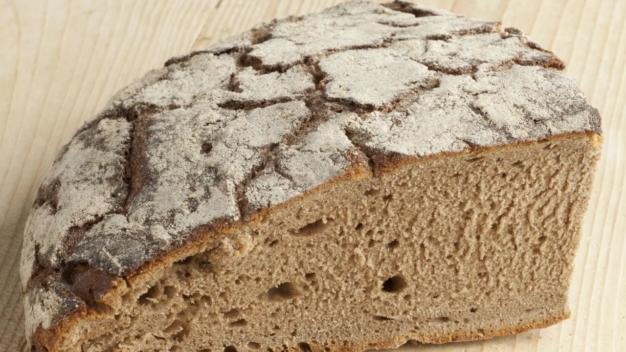 Pan de masa madre: la base del desayuno que recomiendan los nutricionistas.