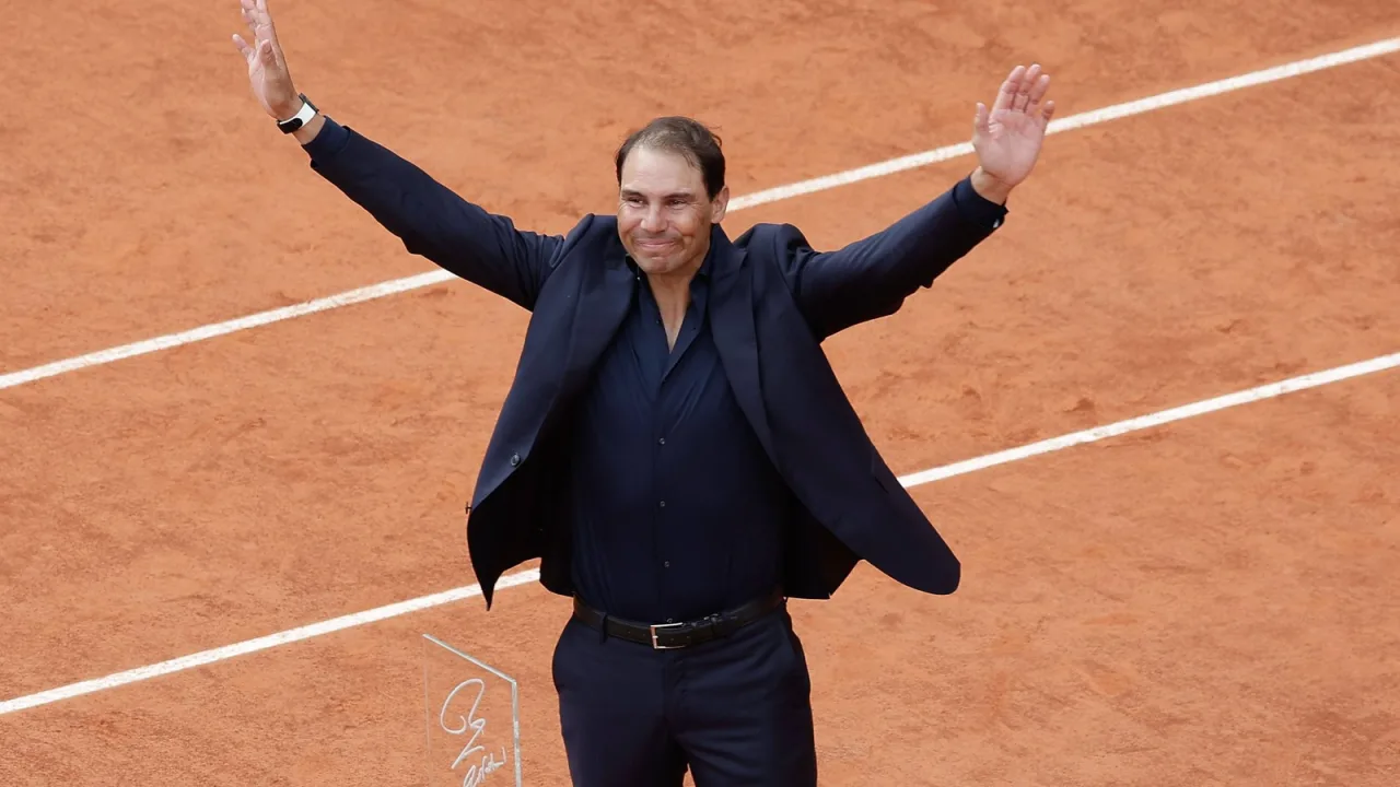 Nadal y Hacienda: sinceridad marca de la casa.