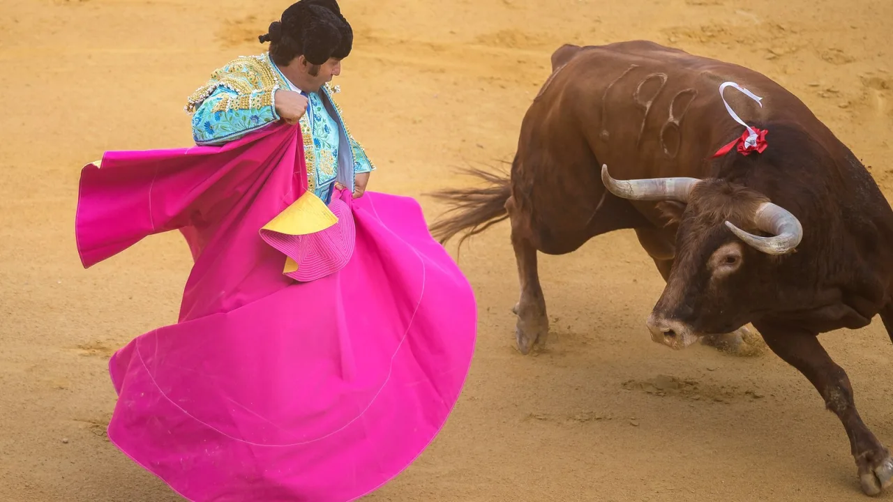 Una tarde de toros con cartel de lujo.