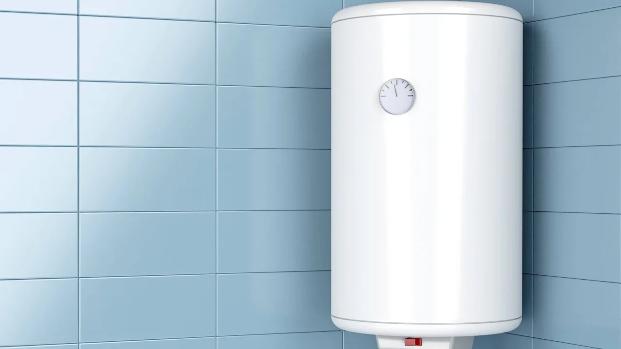 El termo eléctrico trabaja día y noche aunque nadie abra el grifo.