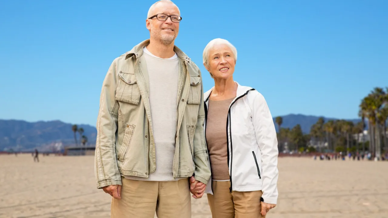 Maribel y Vicente, cinco años de carretera a cuestas.