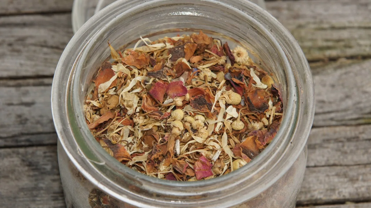 Del guiso al cajón: laurel antibichos.