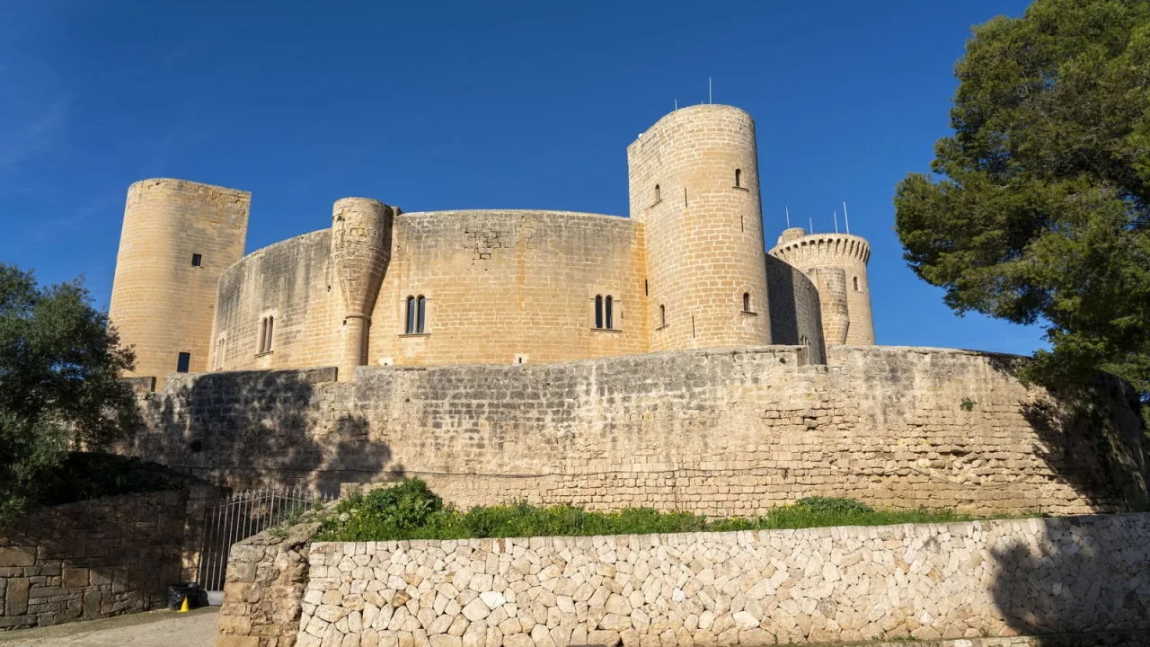 Mallorca, su domicilio fiscal de toda la vida.