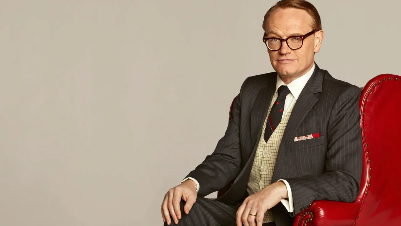 Jared Harris da vida al científico Valeri Legásov.