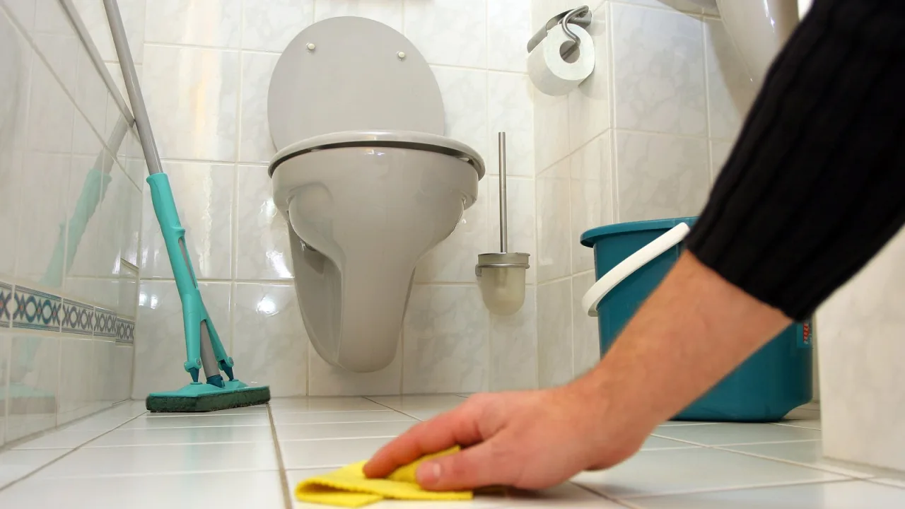El escobillero, el rincón del baño que se suele olvidar.