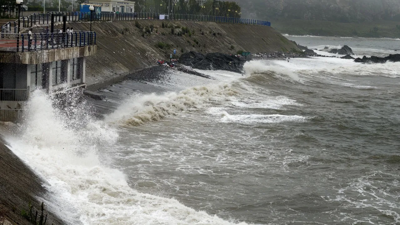 Las lluvias más fuertes del fin de semana apuntan al litoral.