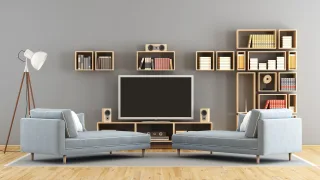 La tele encendida para un salón vacío cuesta unos 100 euros al año.