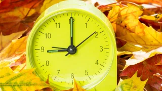 El domingo 25 de octubre dura 25 horas. Oficialmente.