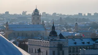 La nieve, según las cabañuelas, llega tarde este año.