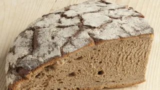 Pan de masa madre: la base del desayuno que recomiendan los nutricionistas.