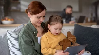 Hijos en común y padrón compartido: la pareja ya cuenta aunque nunca se registrara.