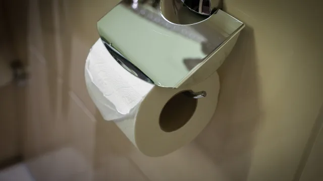 El rollo sí tiene posición correcta.