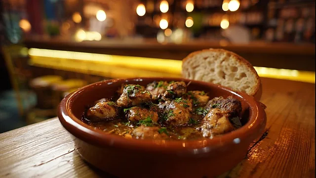 Higaditos de pollo: de plato de batalla a plato de carta.